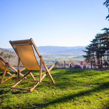 Theodosius Forest Village - Glamping In Vipava Valley Exteriér fotografie