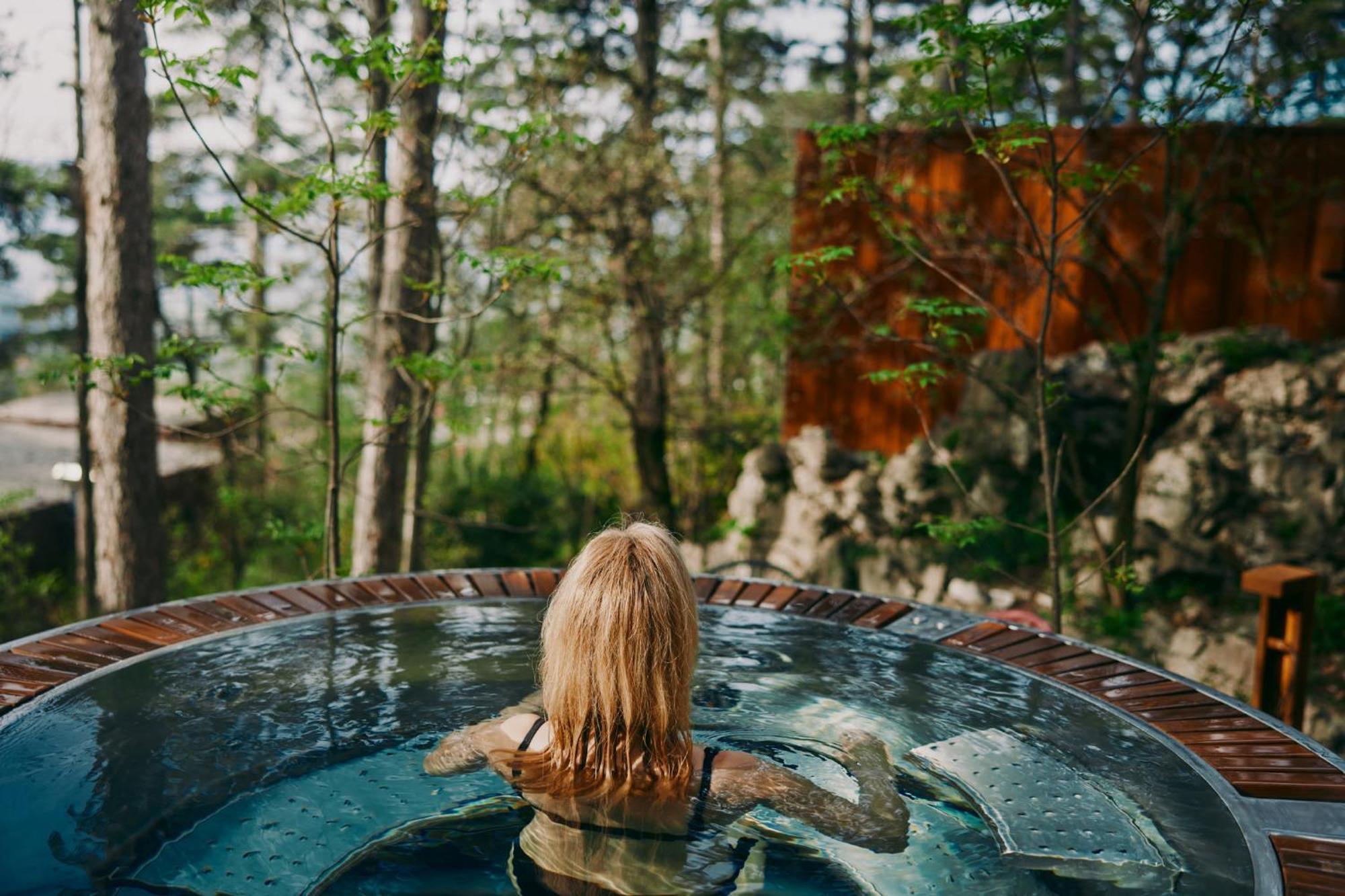 Theodosius Forest Village - Glamping In Vipava Valley Exteriér fotografie