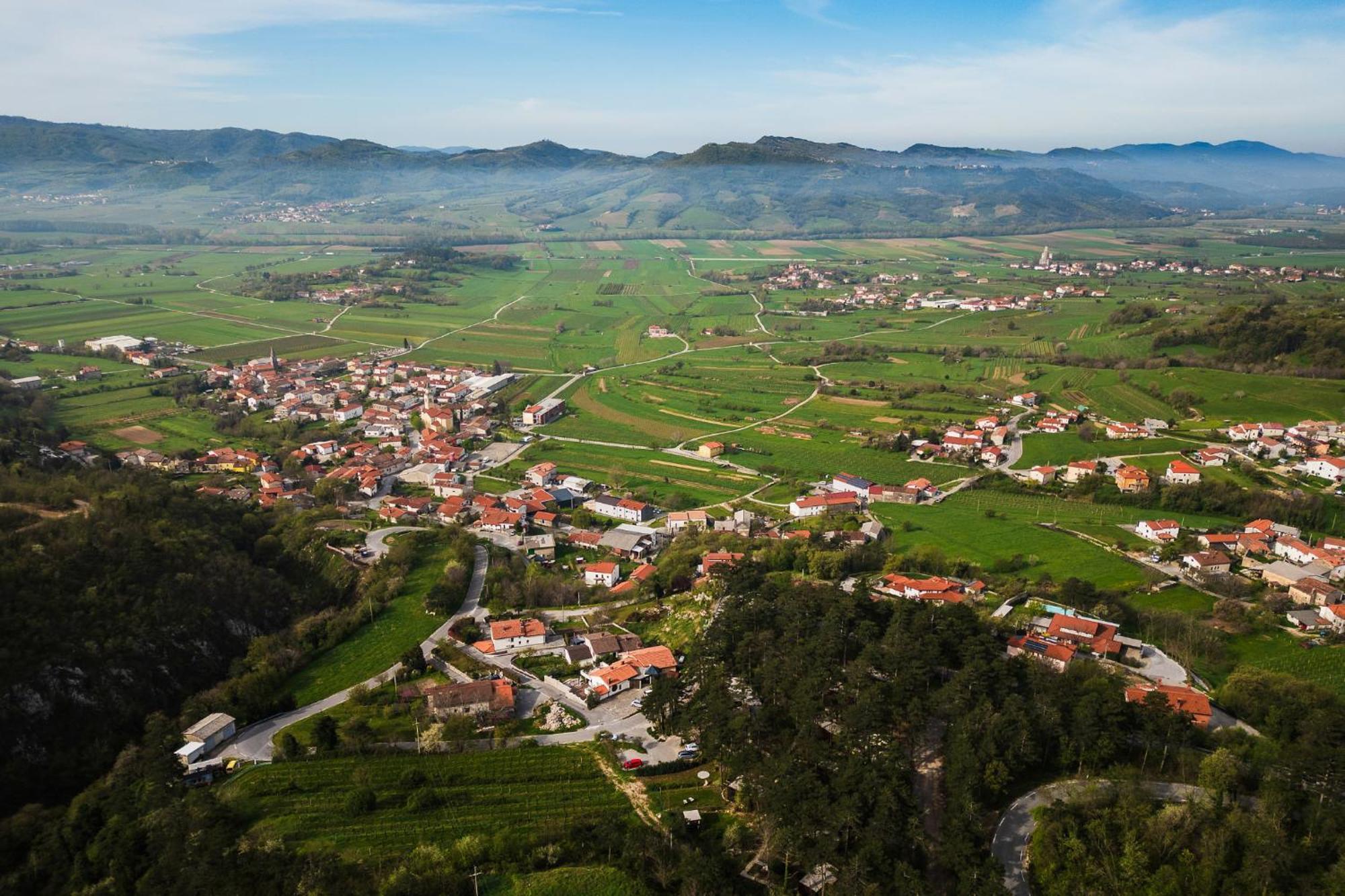 Theodosius Forest Village - Glamping In Vipava Valley Exteriér fotografie